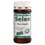 SELEN 100 µg Mono Kapseln (PZN 5987790) из Германии