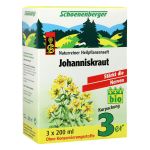 JOHANNISKRAUT SAFT Schoenenberger Heilpfl.Säfte (PZN 699879) из Германии