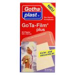 GOTA FILM plus 3,8x3,8 cm Pflaster (PZN 6571927) из Германии