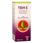 TEH 5 Tropfen (PZN 5860664) из Германии