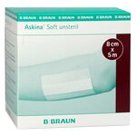 ASKINA Soft Wundverband 8 cmx5 m unsteril (PZN 7412131) из Германии