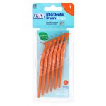 TEPE Angle Interdentalbürste 0,45mm orange (PZN 7708713) из Германии