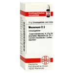 MEZEREUM D 3 Globuli (PZN 7174507) из Германии