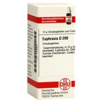EUPHRASIA D 200 Globuli (PZN 7456660) из Германии