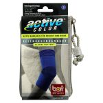 BORT ActiveColor Ellenbogenbandage S blau (PZN 6914505) из Германии