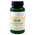 SELEN 200 µg Bios Kapseln (PZN 6705204) из Германии