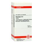 OKOUBAKA D 12 Tabletten (PZN 7248921) из Германии