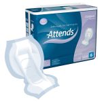 ATTENDS Contours Regular 6 Vorlagen (PZN 6105527) из Германии