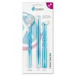 MIRADENT Pflegeset I-Prox Care Set blau trans. (PZN 7618708) из Германии