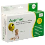 ANGEL VAC Nasensauger Geschwister Paket (PZN 5528906) из Германии