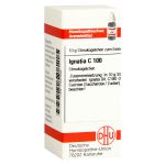 IGNATIA C 100 Globuli (PZN 7457346) из Германии