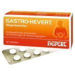 GASTRO-HEVERT Magentabletten (PZN 4947328) из Германии
