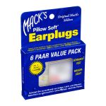 MACKS Earplugs (PZN 729267) из Германии