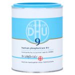 BIOCHEMIE DHU 9 Natrium phosphoricum D 12 Tabl. (PZN 274602) из Германии