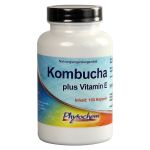 KOMBUCHA EXTRAKT Kapseln (PZN 8927908) из Германии
