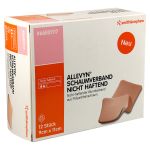 ALLEVYN Schaumverband 9x11 cm nicht haftend (PZN 9686602) из Германии