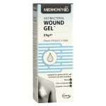 MEDIHONEY antibakterielles Wundgel Comvita (PZN 9277424) из Германии