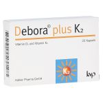 DEBORA plus K2 Kapseln (PZN 12510143) из Германии