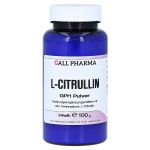 L-CITRULLIN GPH Pulver (PZN 8430071) из Германии