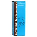 Permethrin-biomo 0,5% (PZN 9276235) из Германии