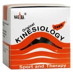 KINESIOLOGIE Tape 5 cmx5 m orange (PZN 9494328) из Германии