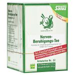 Nerven-Beruhigungs-Tee Kräutertee Nr.22 (PZN 9191697) из Германии