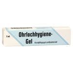 OHRLOCHHYGIENE Gel (PZN 9508645) из Германии