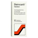 STEIROCARTIL Tabletten (PZN 9282431) из Германии