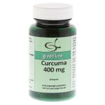 CURCUMA 400 mg Kapseln (PZN 2141992) из Германии