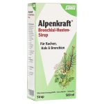 ALPENKRAFT Bronchial-Husten-Sirup Salus (PZN 5725920) из Германии
