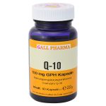 Q10 150 mg GPH Kapseln (PZN 9722278) из Германии