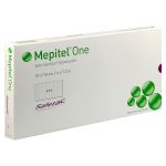 MEPITEL One 10x18 cm Silikon Netzverband (PZN 9504759) из Германии