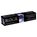 ROCS sensationelle Zahnaufhellung (PZN 795502) из Германии