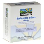 BASIS OSTEO arthros Tabletten (PZN 7780449) из Германии