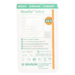 VENOFIX Safety Venenpunkt.25 G 0,5x19 mm 30 cm EU (PZN 8839860) из Германии