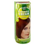 HENNAPLUS Colour Cream mahogany 6,45 (PZN 99211) из Германии