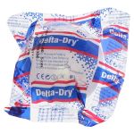 DELTA-DRY Polsterwatte 5 cmx2,4 m (PZN 593336) из Германии