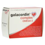GALACORDIN complex Omega-3 Tabletten (PZN 11349852) из Германии