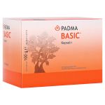 PADMA Basic Kapseln (PZN 832798) из Германии