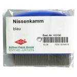 NISSENKAMM Metall blauer Griff (PZN 9254618) из Германии