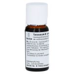 TARAXACUM Urtinktur (PZN 7092241) из Германии