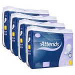ATTENDS Contours Air Comfort 7 Neu Vorlagen (PZN 8756387) из Германии