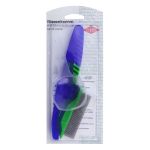 NISSENKAMM m.Metallzähnen und Lupe (PZN 8698543) из Германии
