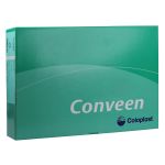 CONVEEN Beinbtl.350 ml 5165 50 cm Schlauch (PZN 8711195) из Германии