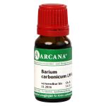BARIUM CARBONICUM LM 6 Dilution (PZN 9075554) из Германии