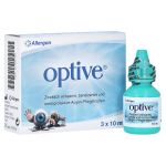 Optive Augentropfen (PZN 1909184) из Германии