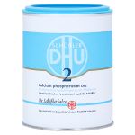 BIOCHEMIE DHU 2 Calcium phosphoricum D 12 Tabl. (PZN 273910) из Германии