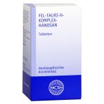 FEL TAURI N Komplex Hanosan Tabletten (PZN 9268744) из Германии