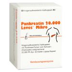 Pankreatin 20000 Laves Mikro (PZN 9385800) из Германии