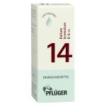 BIOCHEMIE Pflüger 14 Kalium bromatum D 6 Tropfen (PZN 9298484) из Германии